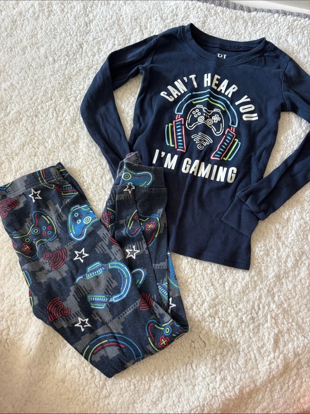 Pj place Kids Navy 